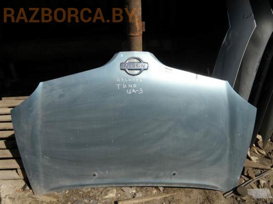 Капот Nissan Almera Tino