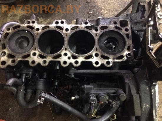 Блок цилиндров Nissan Primera P12