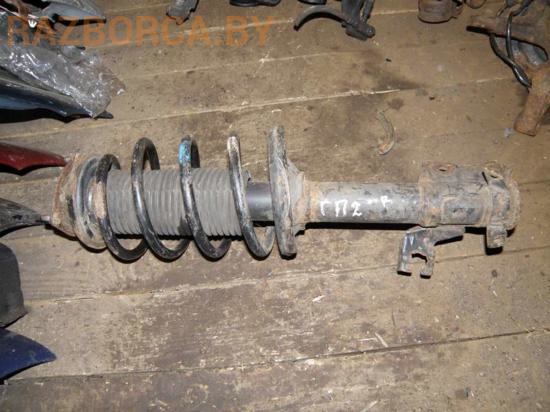 Стойка в сборе передняя R Nissan Almera N16