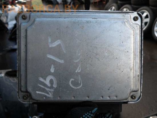 Блок управления двигателем Ford Galaxy 2