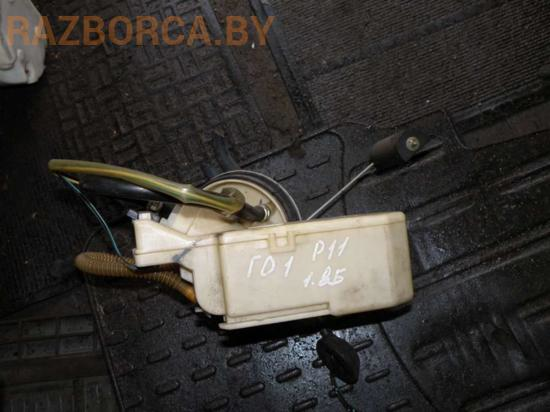 Бензонасос Nissan Primera P11 Бензонасос Nissan Primera P11