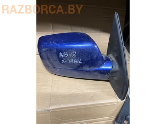 Зеркало наружное правое Nissan X-Trail (T30) Зеркало наружное правое Nissan X-Trail (T30)