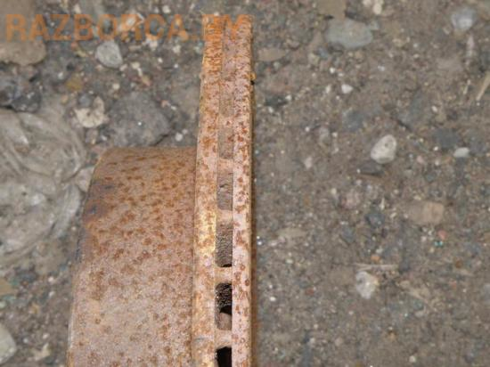 Диск тормозной задний Nissan X-Trail (T30) Диск тормозной задний Nissan X-Trail (T30)