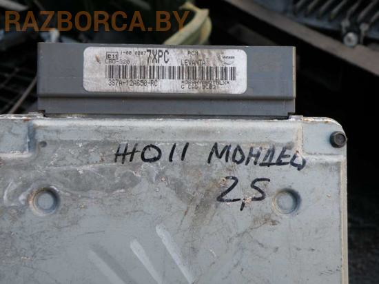 Блок управления двигателем Ford Mondeo 3 Блок управления двигателем Ford Mondeo 3