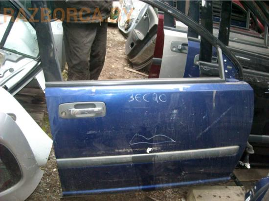 Дверь передняя R Nissan X-Trail (T30)