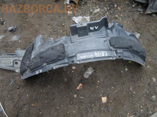 Защита арок передняя левая (подкрылок) Nissan X-Trail (T30) Защита арок передняя левая (подкрылок) Nissan X-Trail (T30)