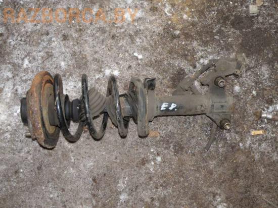 Стойка в сборе передняя R Nissan Primera P12 Стойка в сборе передняя R Nissan Primera P12