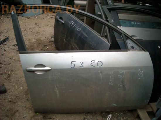 Дверь передняя R Nissan Primera P12 Дверь передняя R Nissan Primera P12