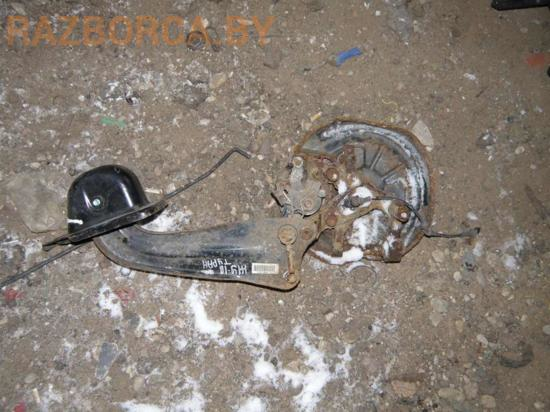 Ступица задняя R Volkswagen TOURAN Ступица задняя R Volkswagen TOURAN