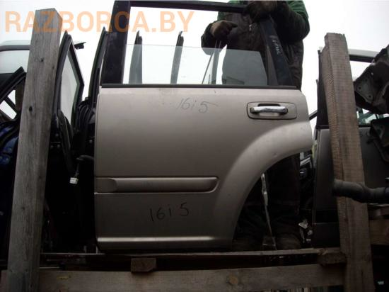 Дверь задняя L Nissan X-Trail (T30) Дверь задняя L Nissan X-Trail (T30)
