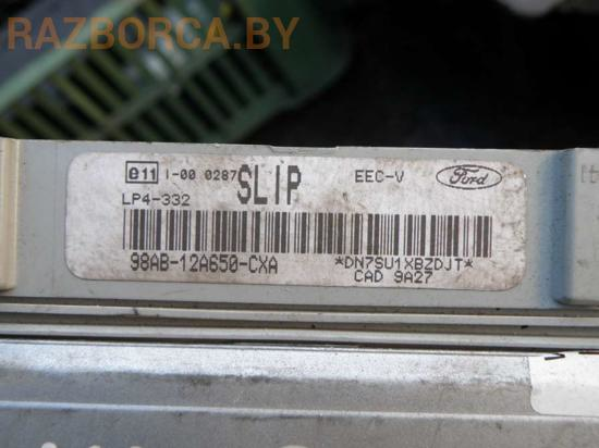 Блок управления двигателем Ford Focus 1 Блок управления двигателем Ford Focus 1