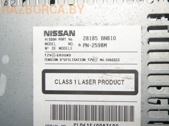 Магнитола Nissan Primera P12 Магнитола Nissan Primera P12
