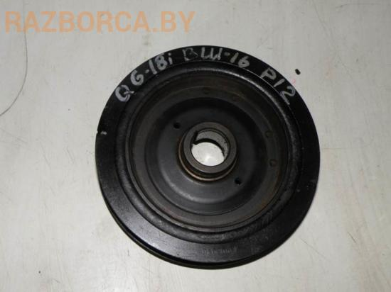 Шкив коленвала Nissan Primera P12