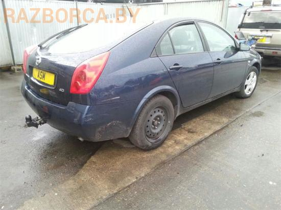 Автомобиль Nissan Primera P12 Автомобиль Nissan Primera P12