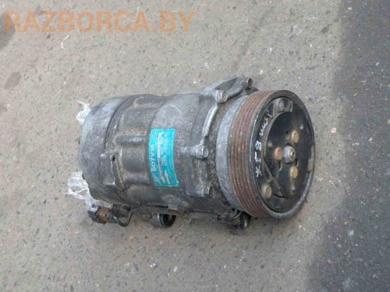 Компрессор кондиционера Volkswagen Sharan 2001-> Компрессор кондиционера Volkswagen Sharan 2001->