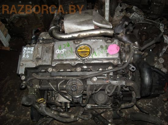 Автомобиль Opel Astra G