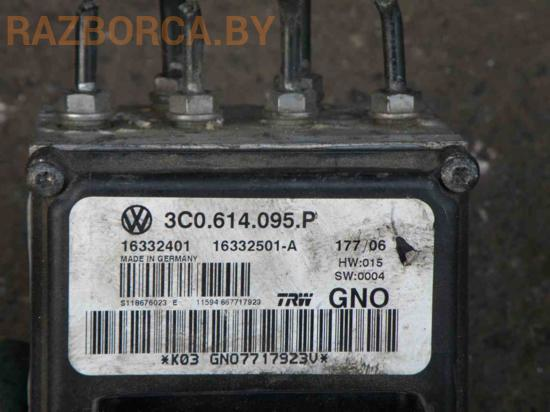 Блок АБС Volkswagen Passat B6