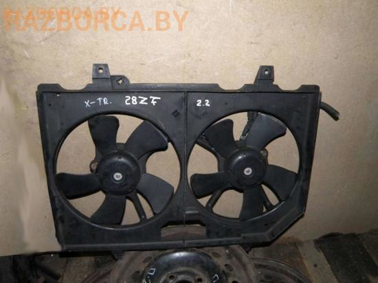 Диффузор радиатора Nissan X-Trail (T30) Диффузор радиатора Nissan X-Trail (T30)