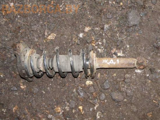 Пружина задняя Nissan Almera N16