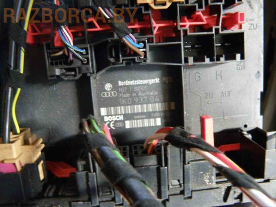 Блок управления электричеством бортовой сети Volkswagen TOURAN