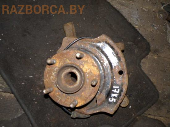 Ступица передняя L Nissan X-Trail (T30)