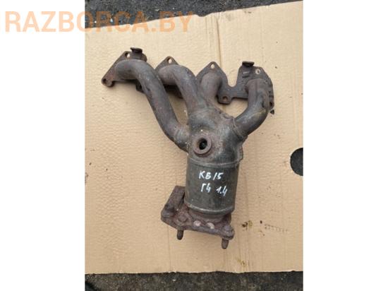 Коллектор выпускной Volkswagen Golf 4 Коллектор выпускной Volkswagen Golf 4