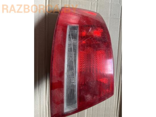 Фонарь задний левый Audi A6 (C6)