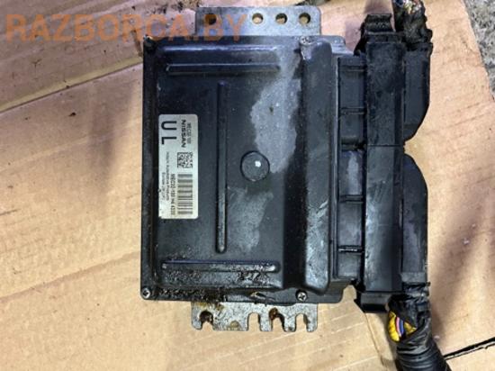 Блок управления двигателем Nissan Micra K12 Блок управления двигателем Nissan Micra K12