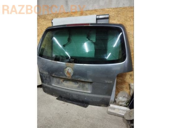 Крышка (дверь) багажника Volkswagen TOURAN Крышка (дверь) багажника Volkswagen TOURAN