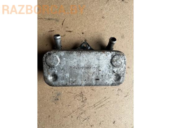 Радиатор масляный Opel Zafira A Радиатор масляный Opel Zafira A