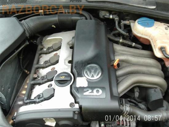 Автомобиль Volkswagen Passat B5 GP