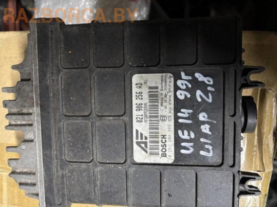 Блок управления двигателем Volkswagen Sharan ->2000