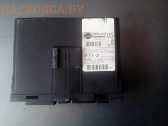 Блок комфорта Nissan Primera P12