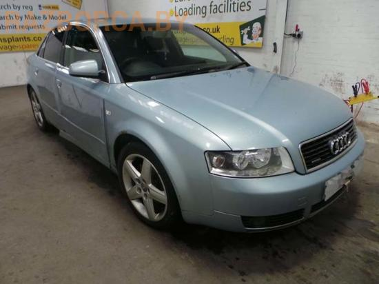 Автомобиль Audi A4 (B6)