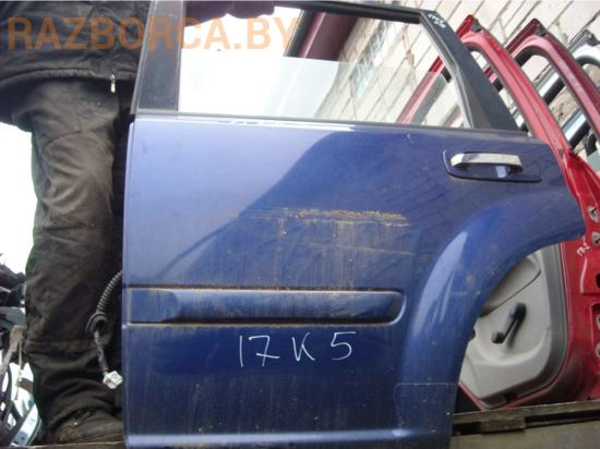 Дверь задняя L Nissan X-Trail (T30)