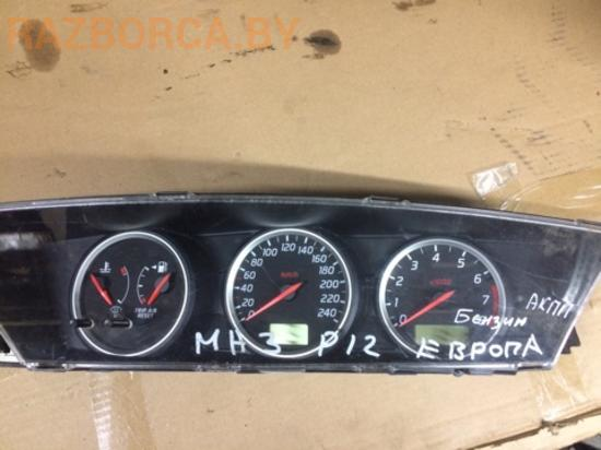 Панель приборов Nissan Primera P12