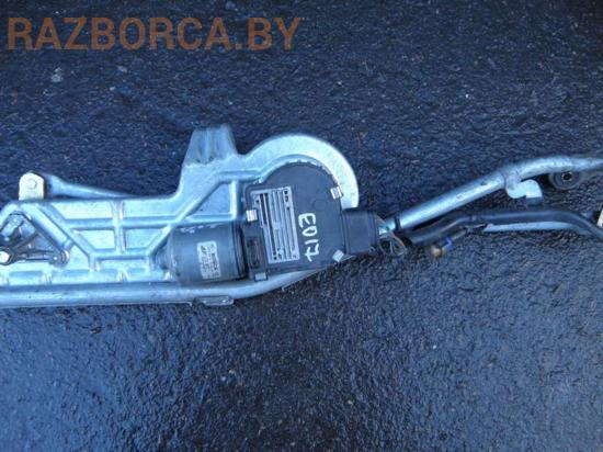 Моторчик дворников Ford Galaxy 2