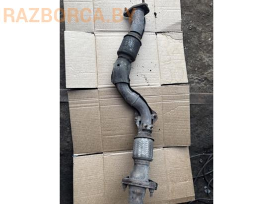 Труба приемная глушителя Nissan X-Trail (T30)