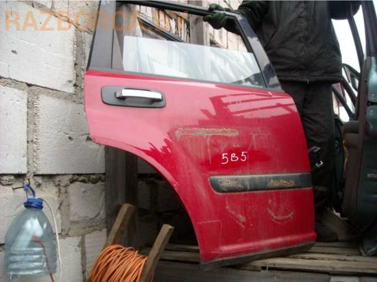 Дверь задняя R Nissan X-Trail (T30) Дверь задняя R Nissan X-Trail (T30)
