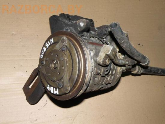 Компрессор кондиционера Nissan Almera N15 Компрессор кондиционера Nissan Almera N15