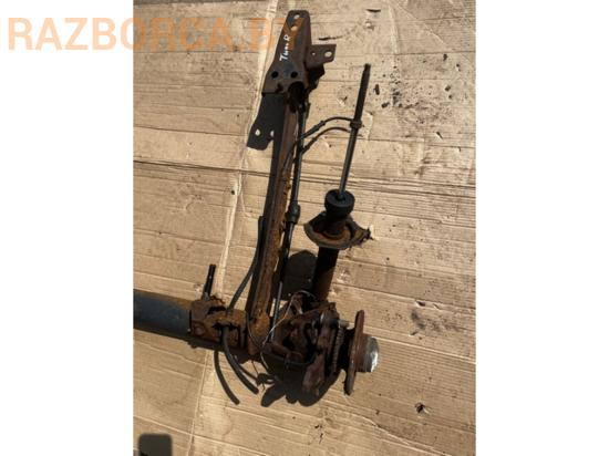 Балка задняя Nissan Almera Tino Балка задняя Nissan Almera Tino