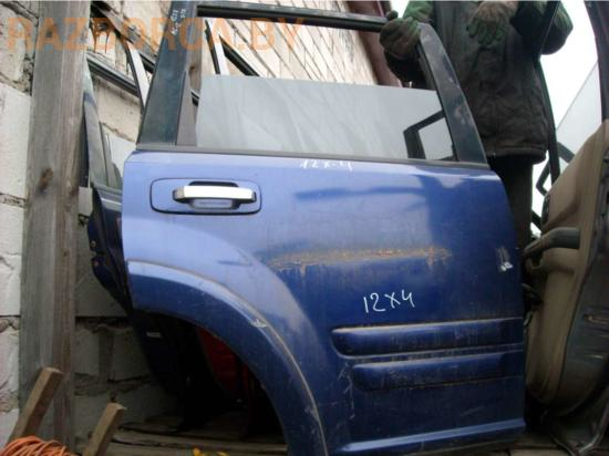 Дверь задняя R Nissan X-Trail (T30)