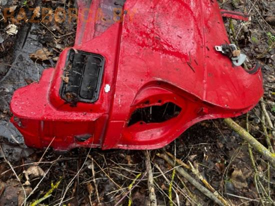 Крыло зад L Renault Scenic Крыло зад L Renault Scenic