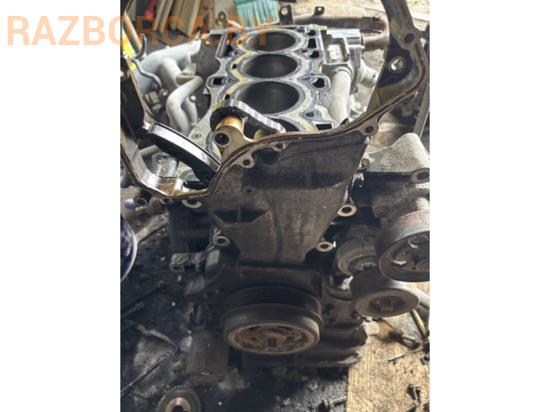 Крышка двигателя передняя Nissan X-Trail II (T31)