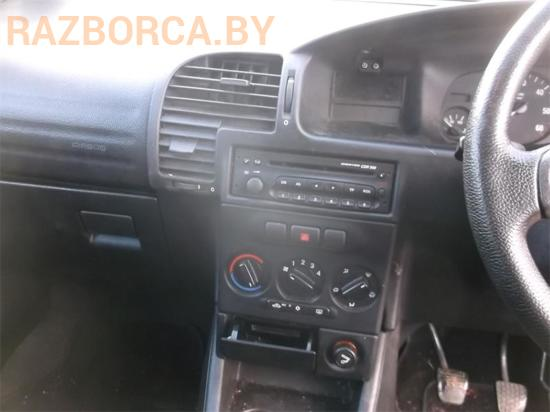 Автомобиль Opel Zafira A