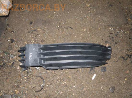 Решетка в бампер Volkswagen Passat B5 GP