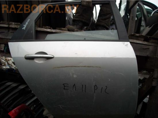 Дверь задняя R Nissan Primera P12 Дверь задняя R Nissan Primera P12