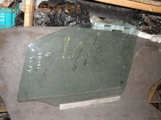 Стекло переднее L Opel Zafira A Стекло переднее L Opel Zafira A