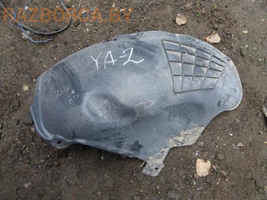 Защита арок передняя правая (подкрылок) Opel Astra H Защита арок передняя правая (подкрылок) Opel Astra H