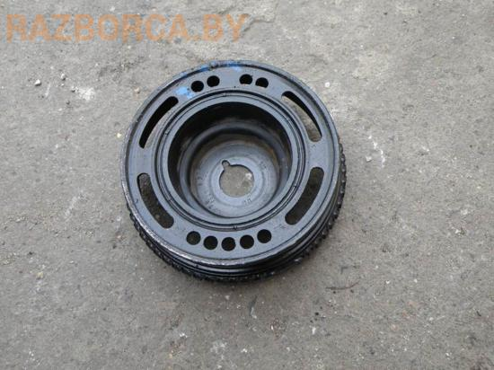 Шкив коленвала Opel Meriva A Шкив коленвала Opel Meriva A